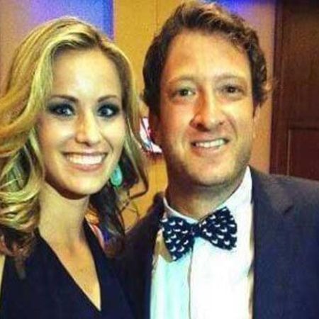 Renee with her ex-husband, David Portnoy